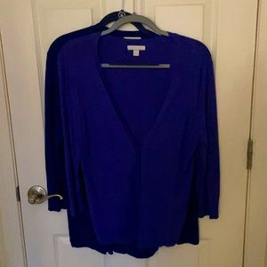 Set of NY&Co. Cardigans